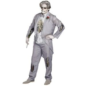 *1 LEFT!* Got Cold Feet Men’s Halloween Costume